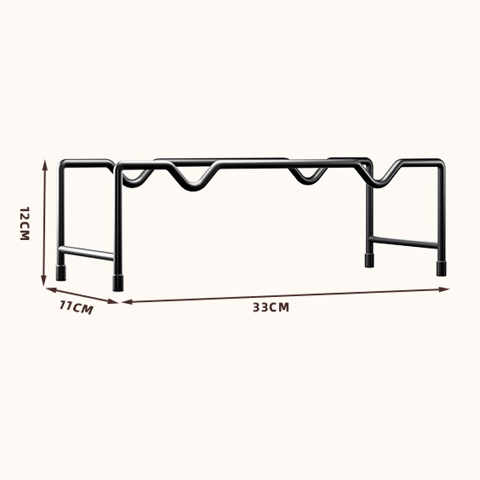 Home Gym Portable - Stevige houders voor dumbbells, draagbare stalen