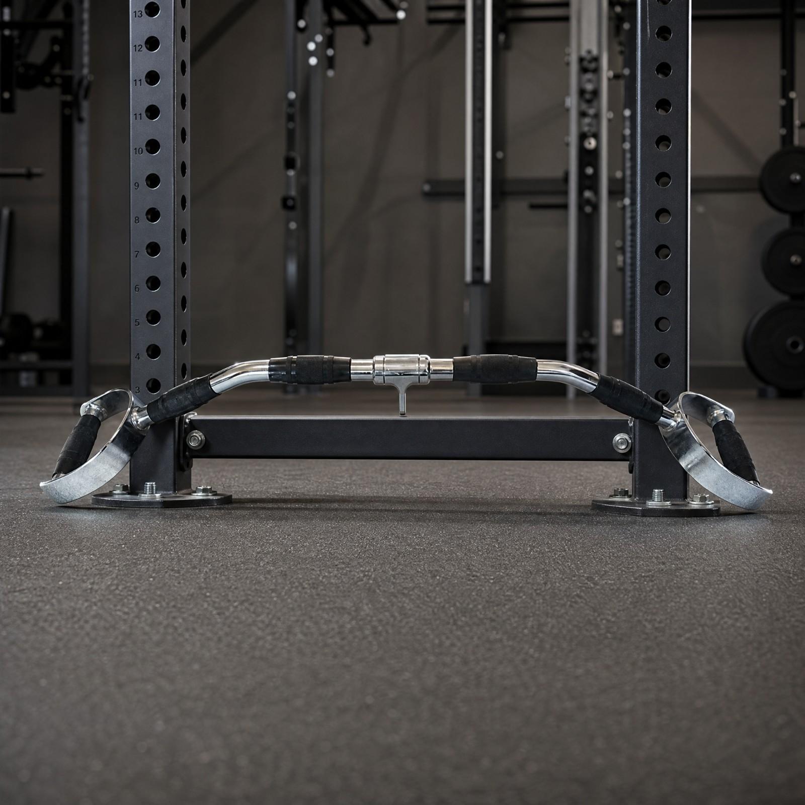 Lat Pulldown Cable - Krachttraining kabelhandgreep met textuur, lat pulldown