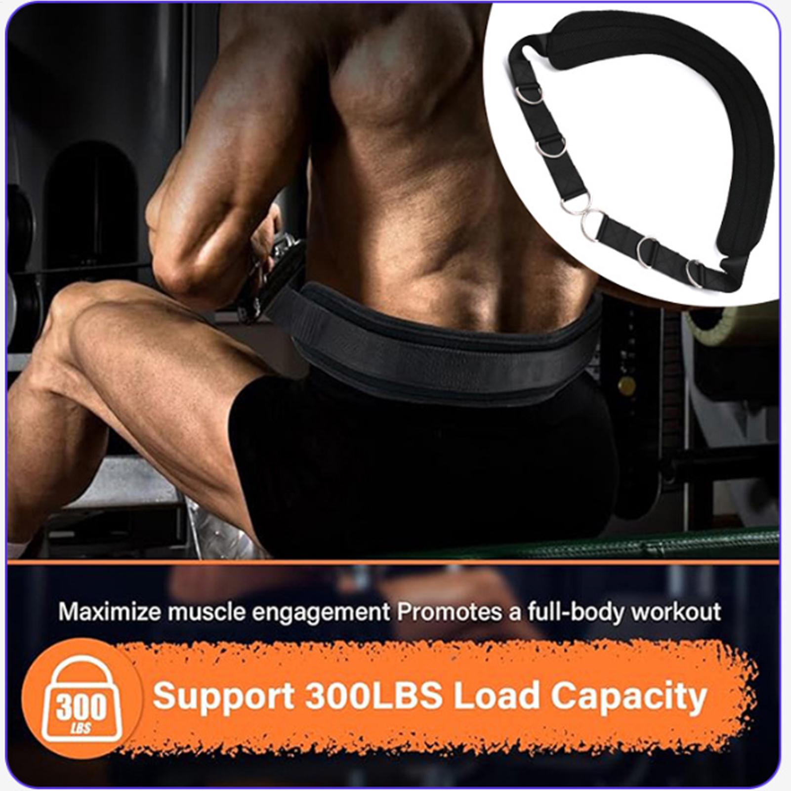 Leg Home Gym Workout - Verstelbare kabelband voor leg press en