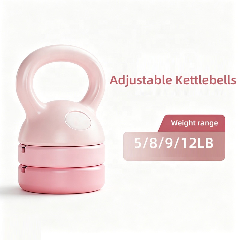 Kettlebells voor krachttrainin - Home Gym Equipment Set recensie en prijs