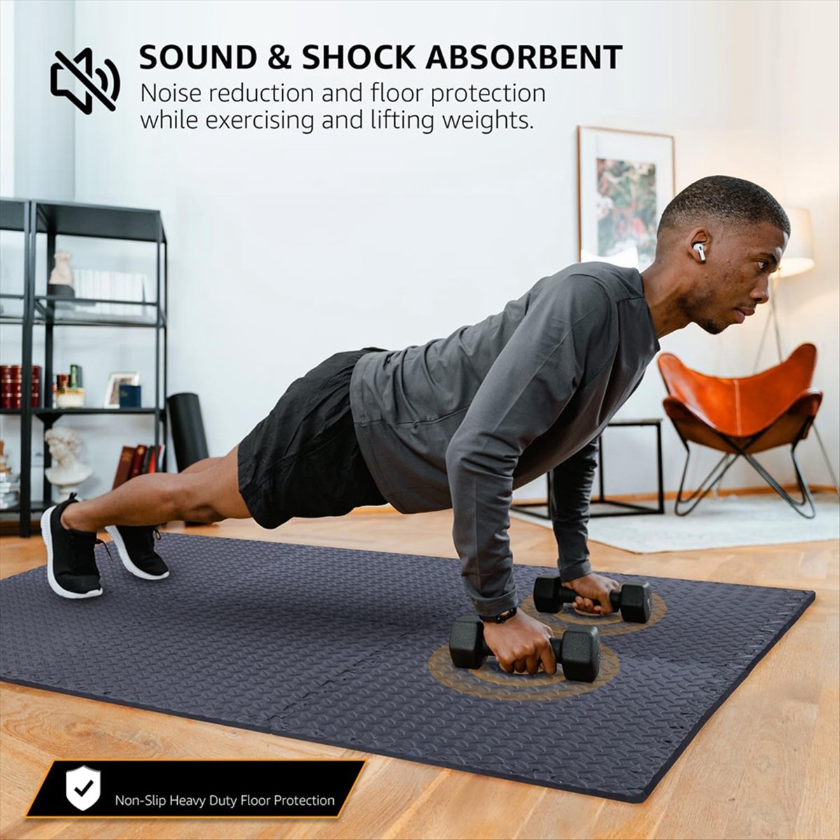 Nieuwe aanwinst: 12-delige vlo - Home Gym Yoga recensie en prijs