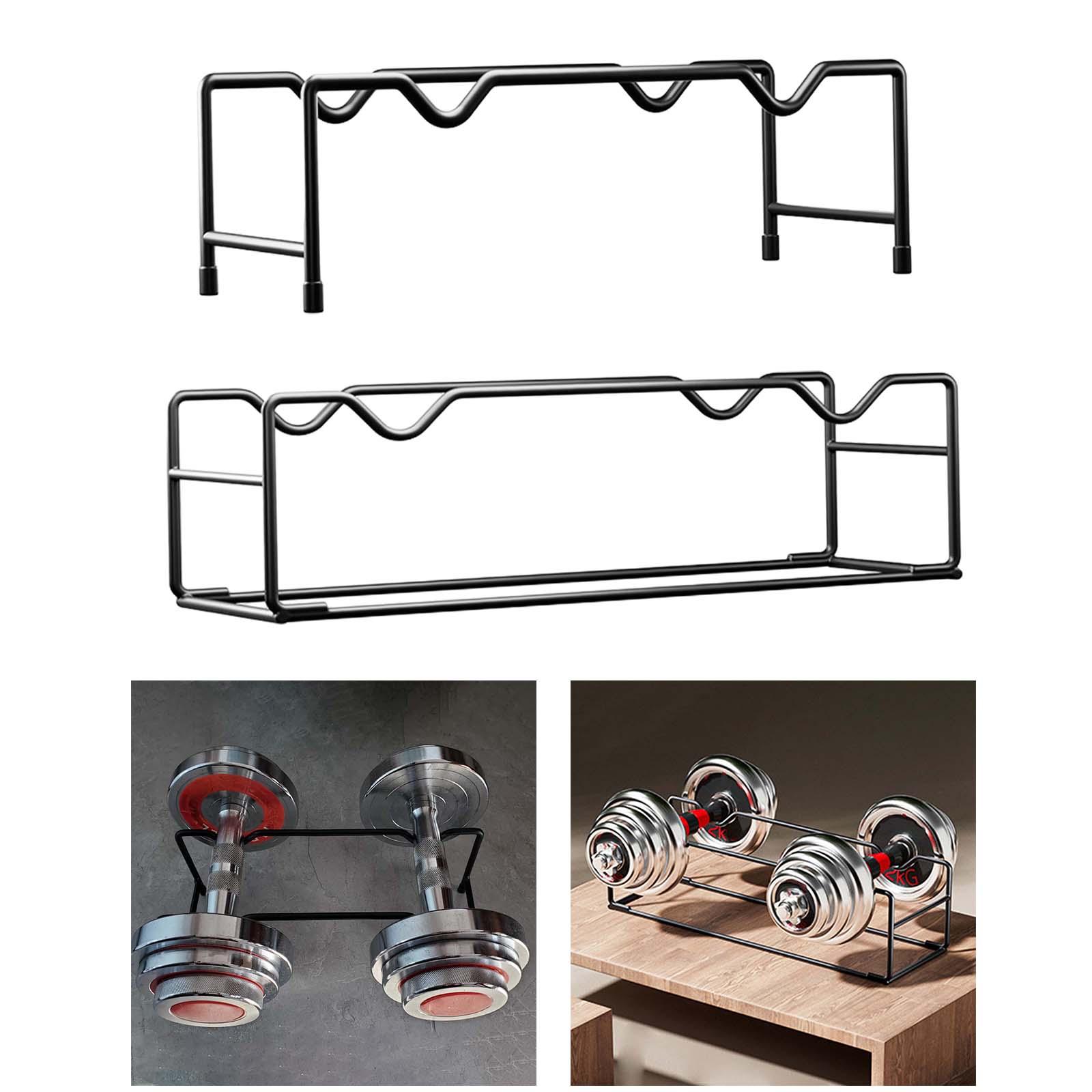 Stevige houders voor dumbbells - Home Gym Portable recensie en prijs