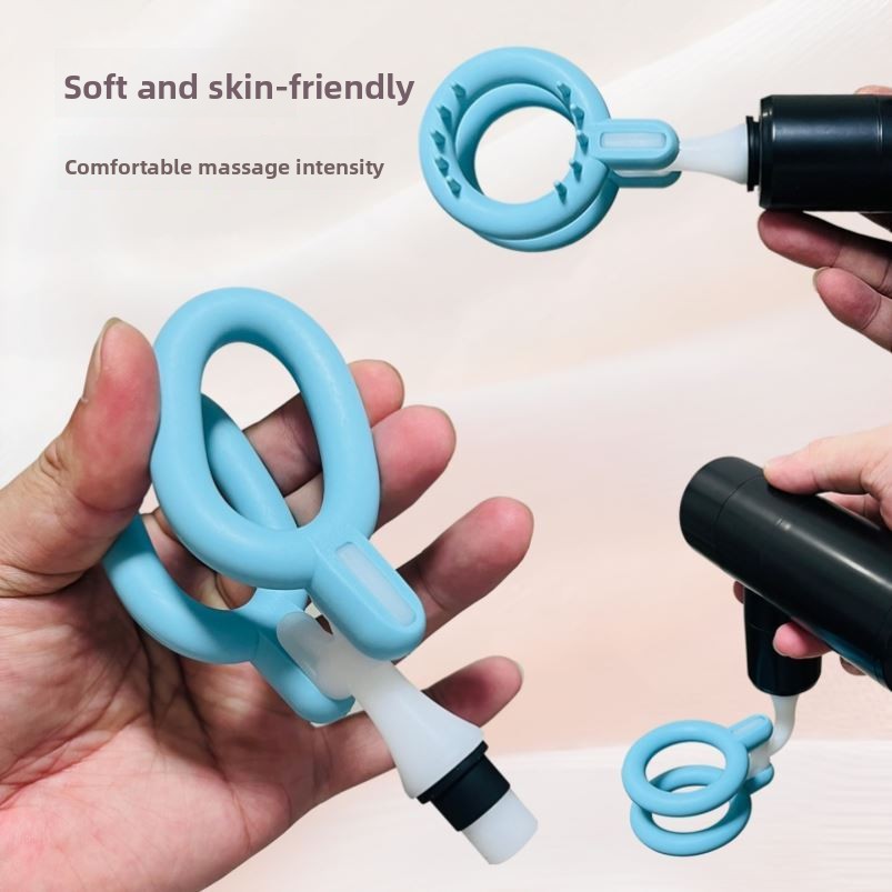 Zachte siliconen L-vormige ver - Home Gym Yoga recensie en prijs