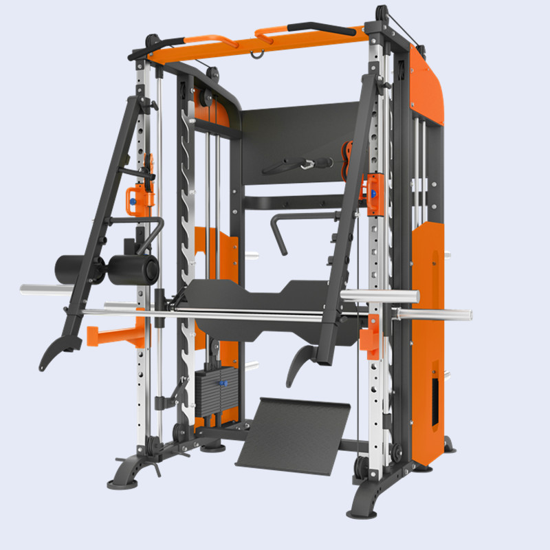 Fitnessapparatuur: vrije gewic - Home Gym Equipment Set recensie en prijs