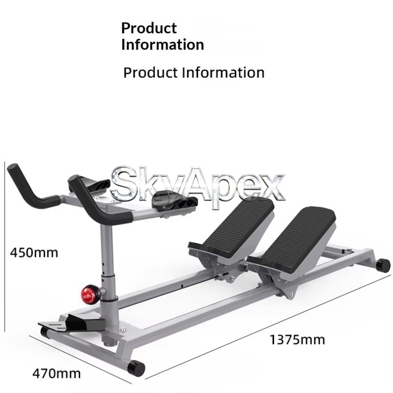 Simulatie bergbeklimmen traine - Leg Home Gym Workout recensie en prijs