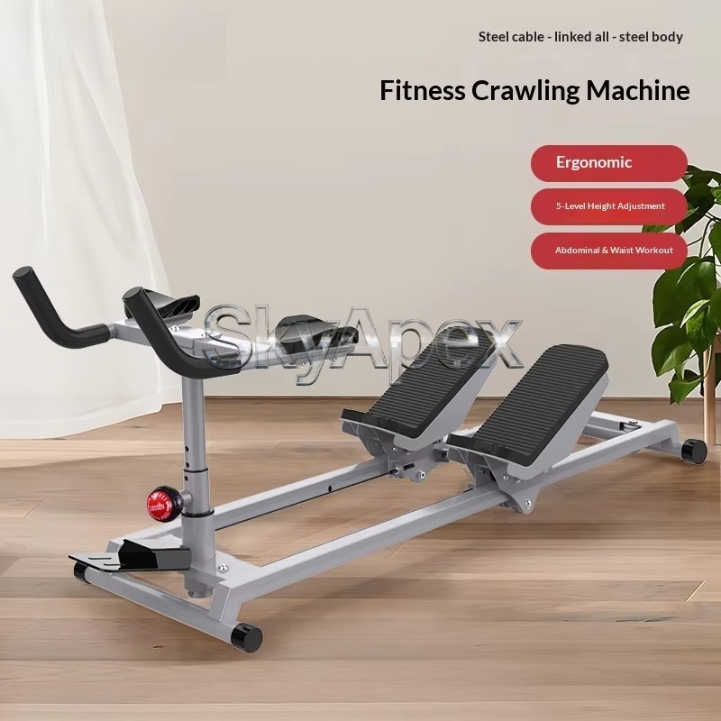 Simulatie bergbeklimmen traine - Leg Home Gym Workout recensie en prijs