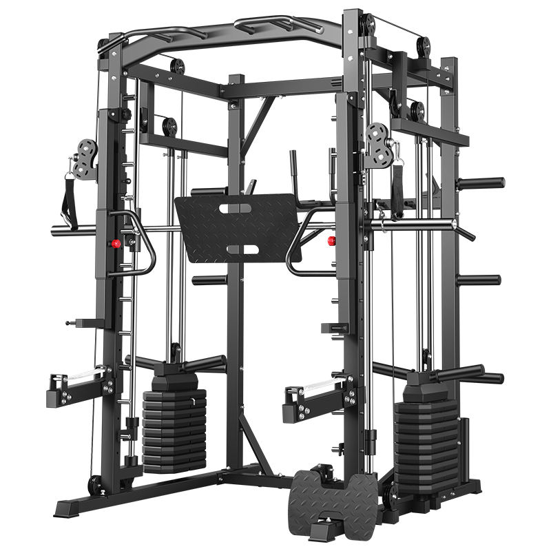Smith Machine Compleet Trainin - Home Gym Equipment Set recensie en prijs