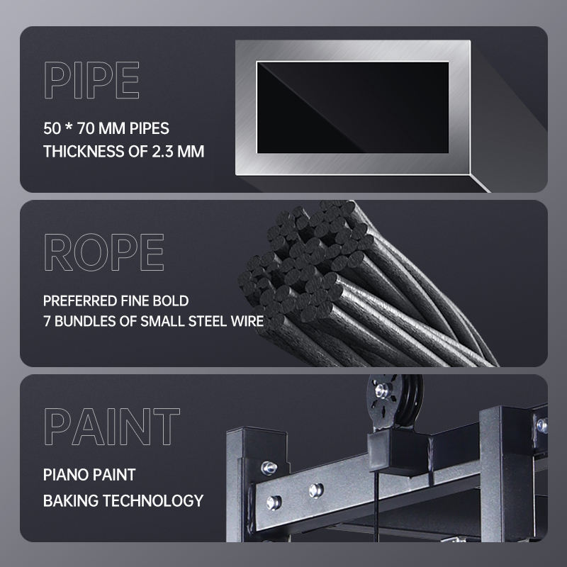 Smith Machine Compleet Trainin - Home Gym Equipment Set recensie en prijs