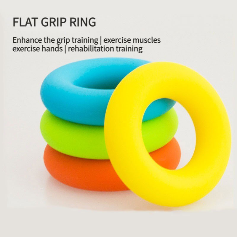Siliconen Handgreep Versterker - Home Gym Routine recensie en prijs