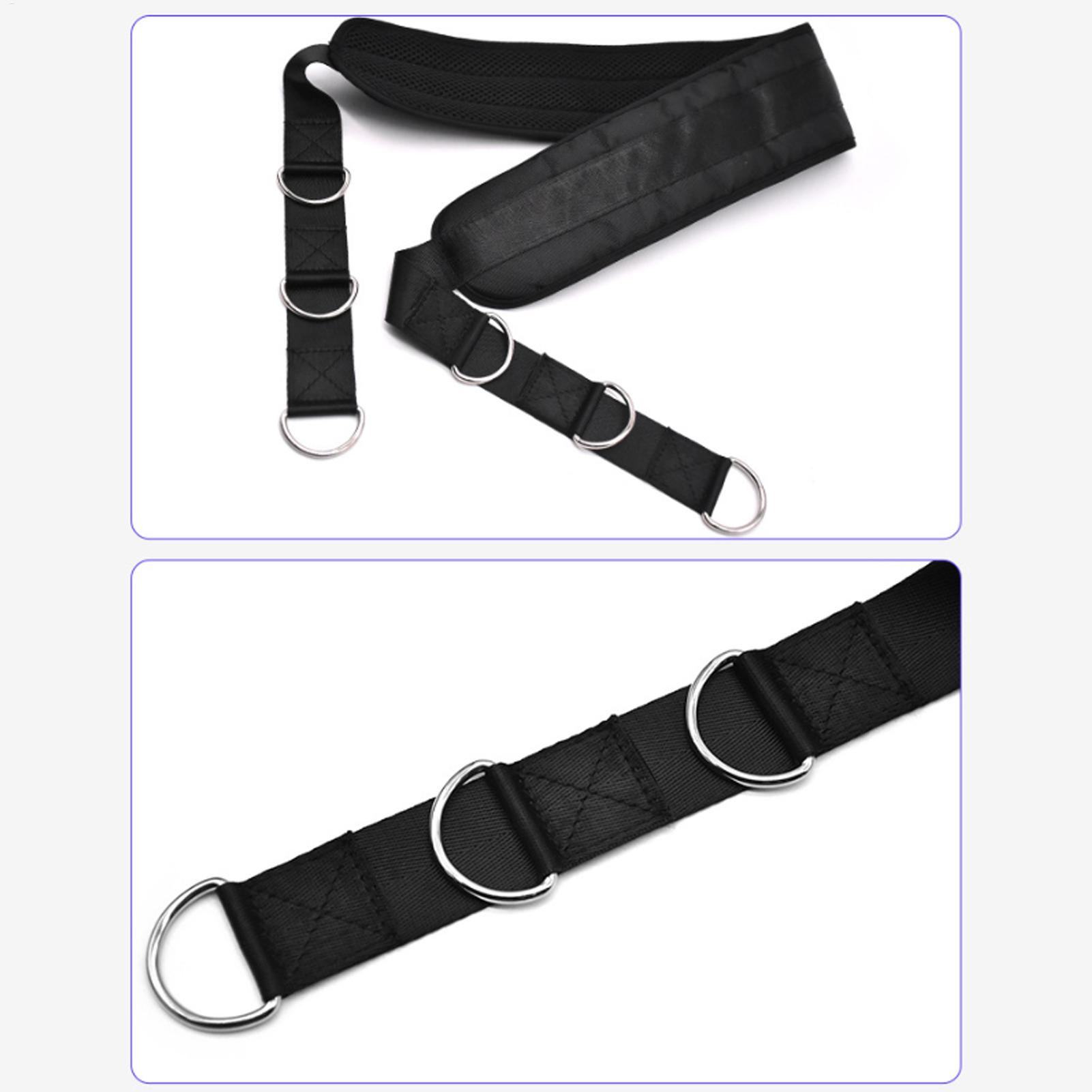 Roei-riem voor de benen, verst - Leg Home Gym Workout recensie en prijs