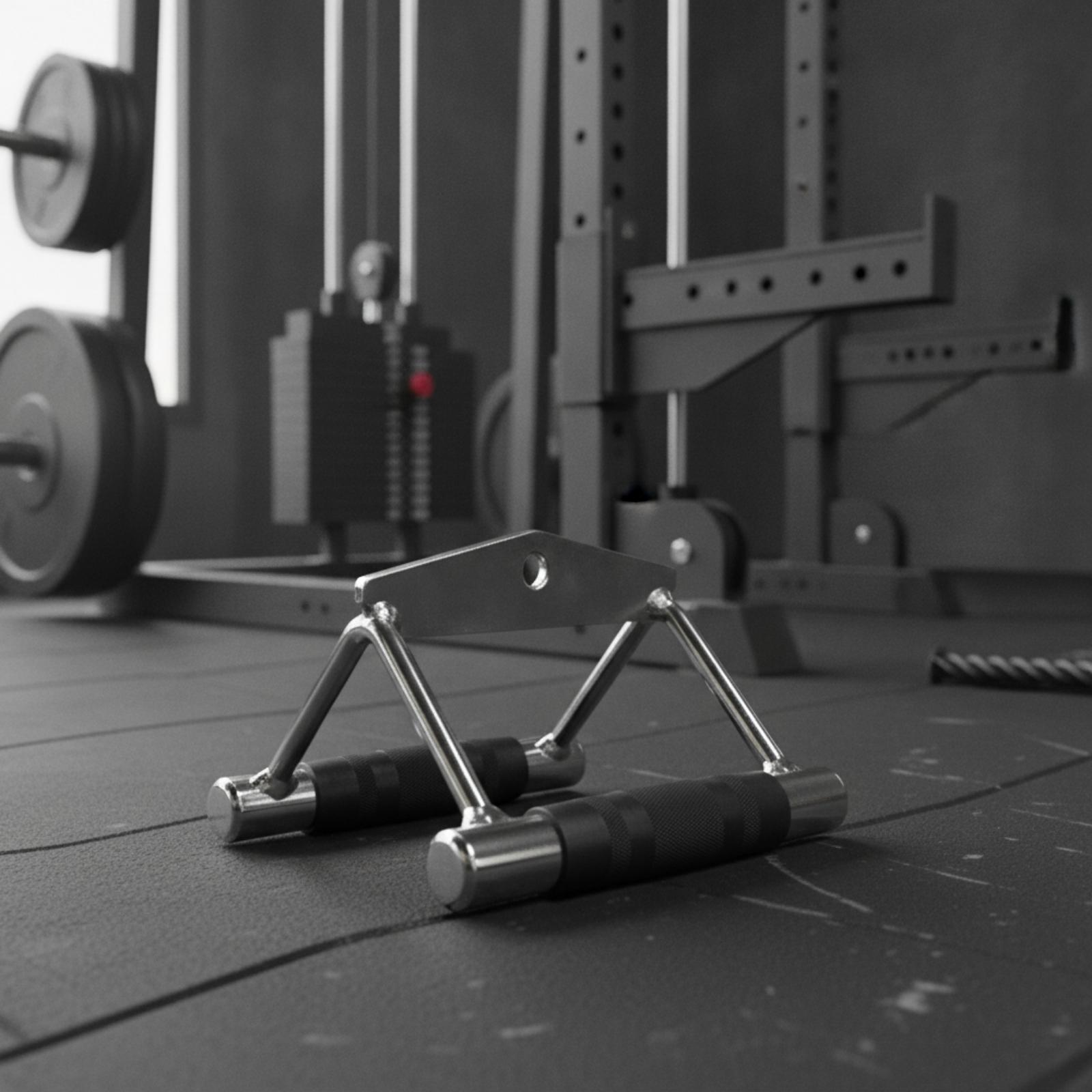 Krachttraining kabelhandgreep  - Lat Pulldown Cable recensie en prijs
