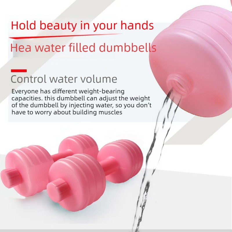 2PC draagbare waterinjectie du - Home Gym Routine recensie en prijs