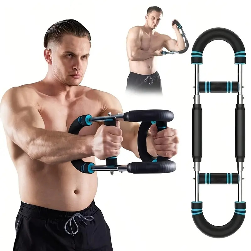 Verstelbare U-vormige armtrain - Home Gym Routine recensie en prijs