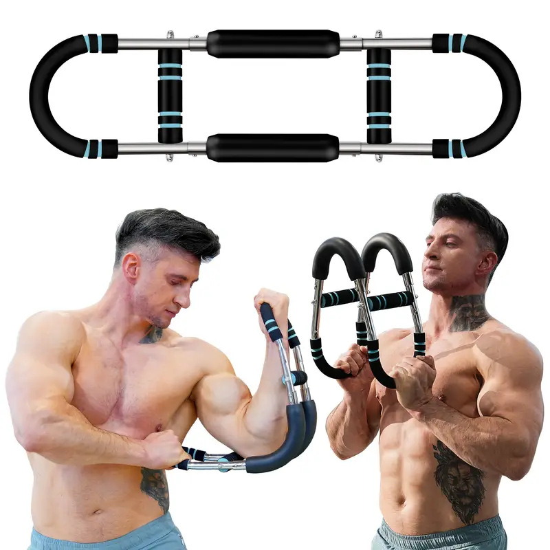 Verstelbare U-vormige armtrain - Home Gym Routine recensie en prijs