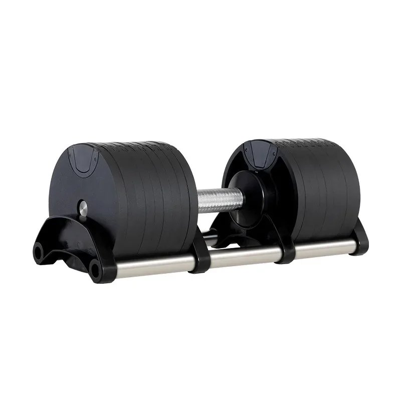 Verstelbare dumbbells met gewi - Home Gym Equipment Set recensie en prijs