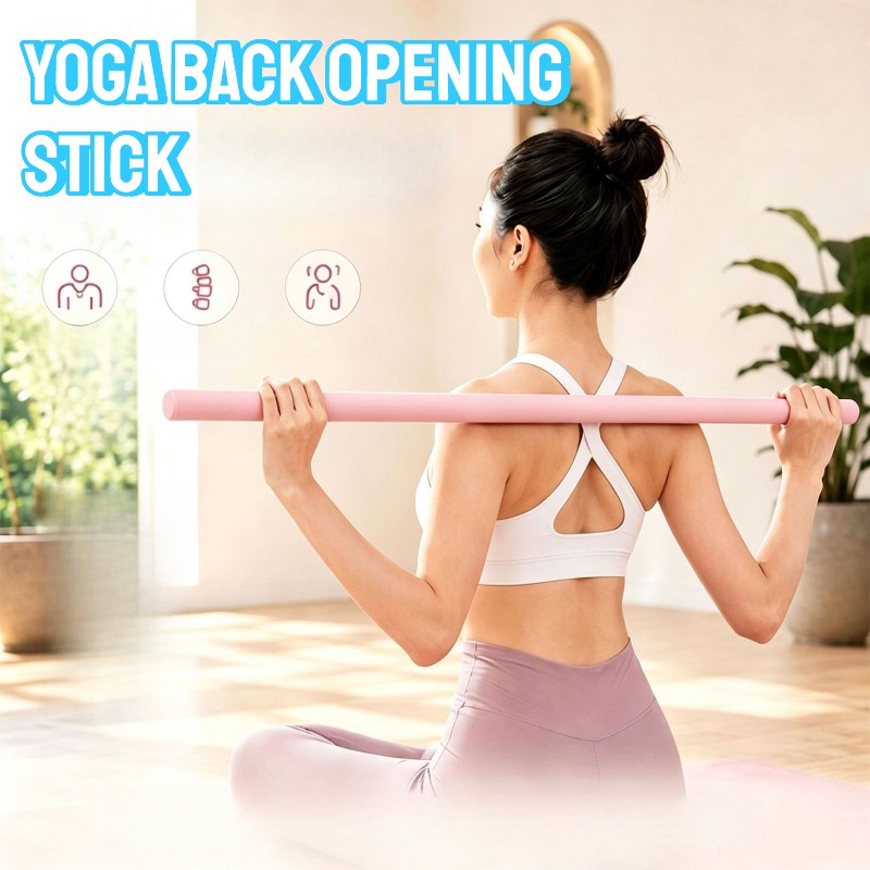 Afneembare Body Stretching Sti - Home Gym Yoga recensie en prijs
